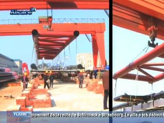 Au coeur d'Aquatique Show (Alsace)