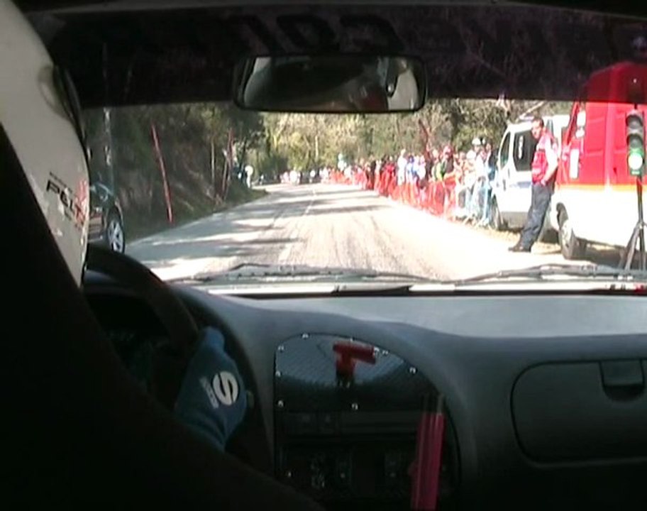 Course de côte du Col St-Pierre 2010 Maude