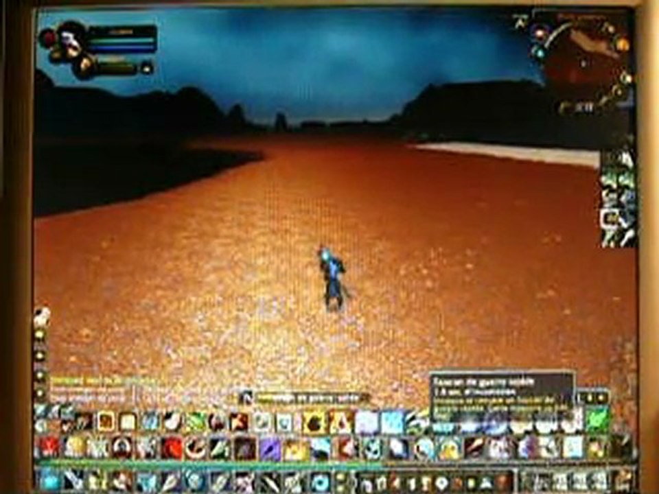 Le Croissant de sable & Le désert de bronze 3/4