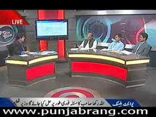 Point Blank 21st April 2010