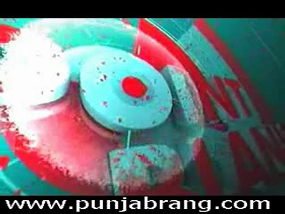 Point Blank 21st April 2010