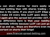 Spread Betting More Complex than Shares Trading?