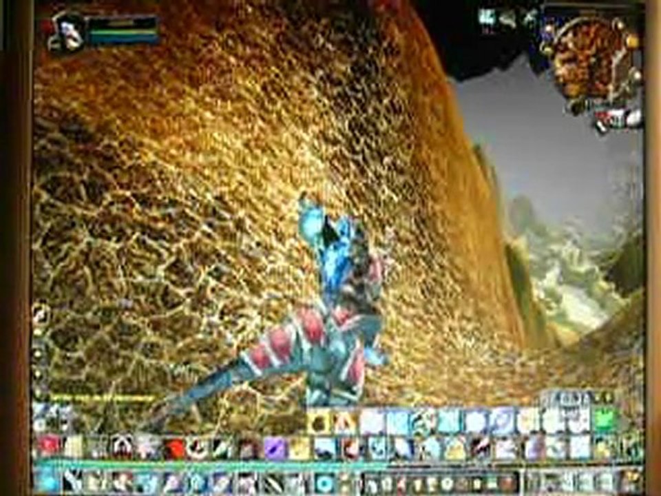 Le Croissant de sable & Le désert de bronze 4/4