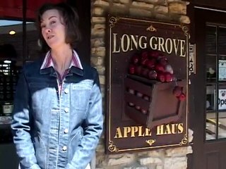 Long Grove Chocolate Festival Apple Haus Confectionery Chic