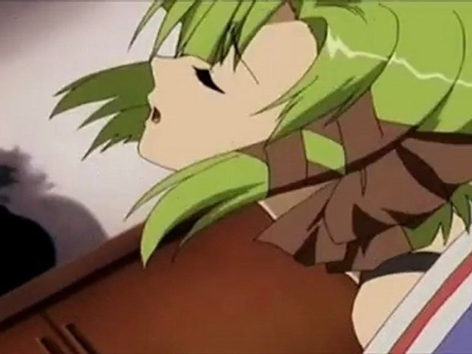Shuffle's despair...