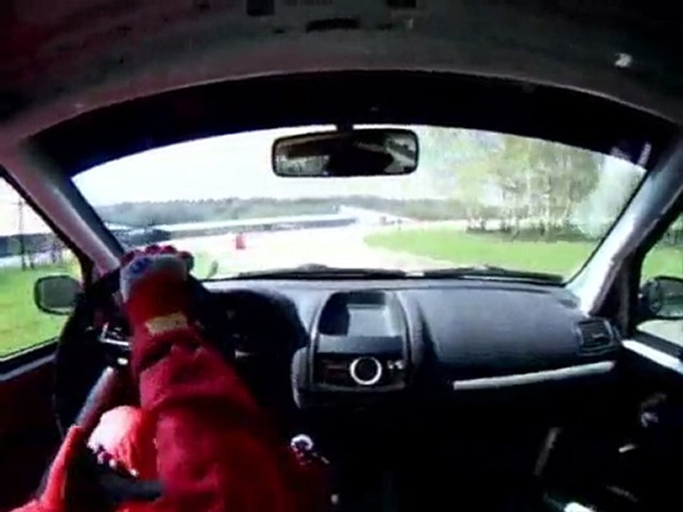 Slalom de Nancy 2010