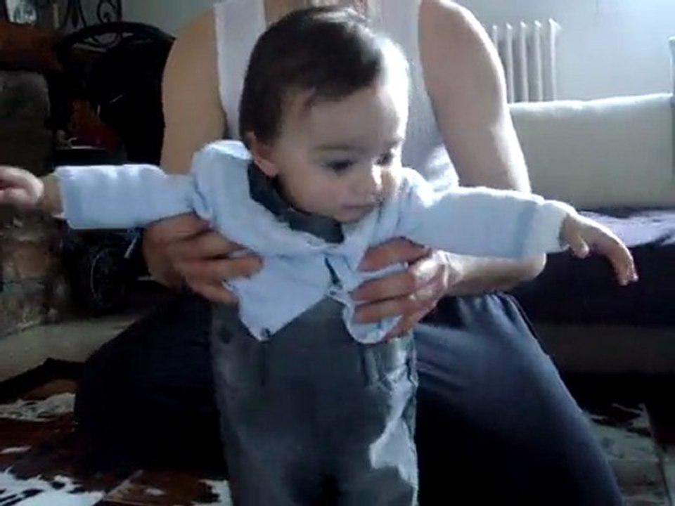 Mon premier concert!!!