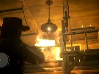 Red Dead Redemption Les Armes