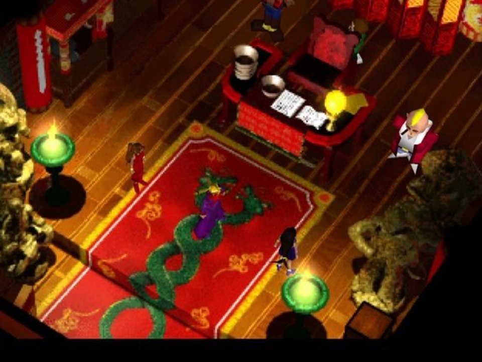 FFVII Remasterisé : Walkthrough 06