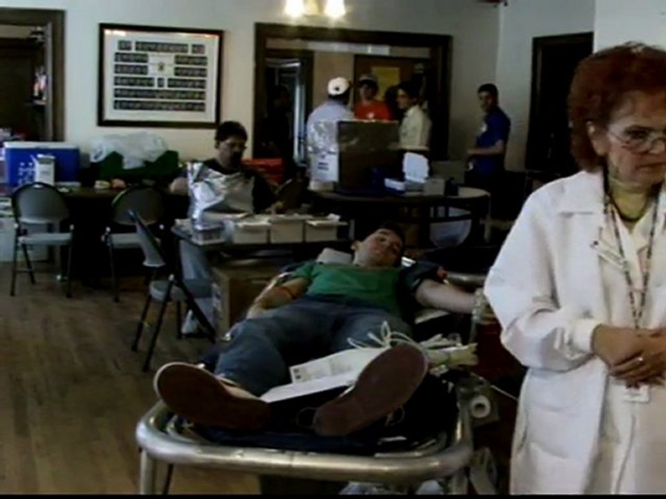 Blood Drive | CitrusTV News