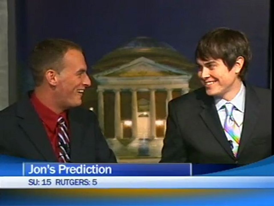 X Factors | 'Cuse Countdown