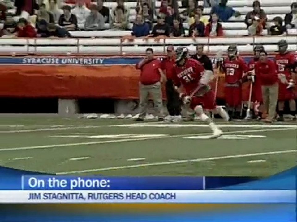 Rutgers Coach Interview | 'Cuse Countdown