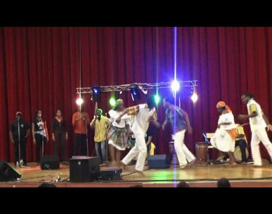 Semaine culturelle antillaise Nanterre 19 Mars 2010 (part2)