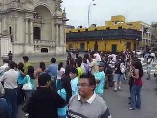 10, 11, 12, 13, 14, 15, 16-01-2010 : Lima, pas si mal ! (3)