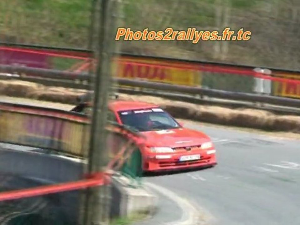 Rallye.Lyon.Charbonnières 2010