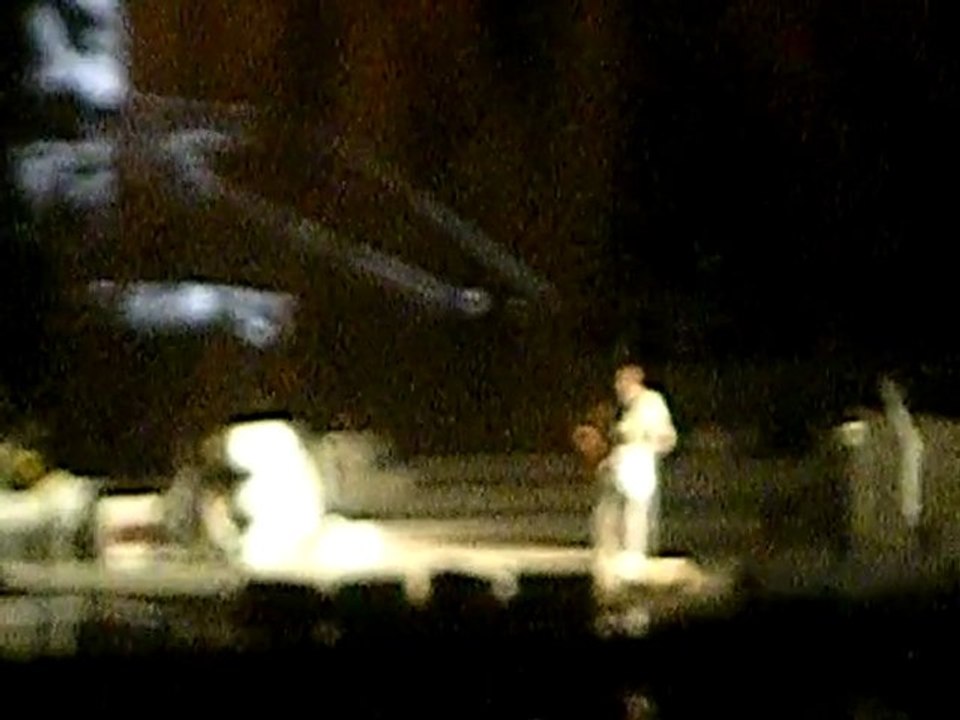 -M- la fleur - live Montpellier