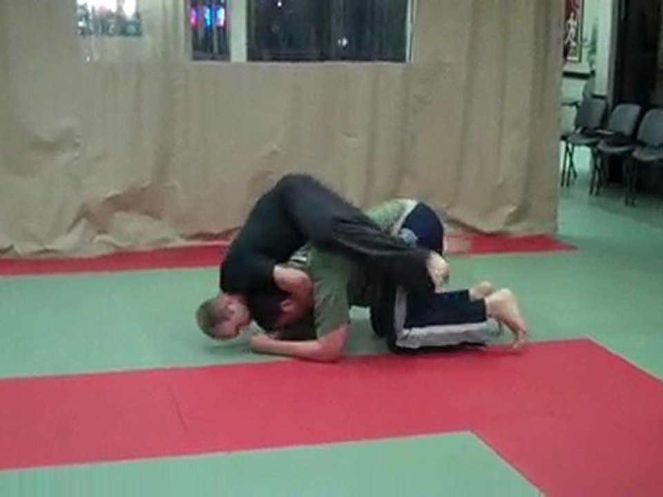 Mixed Martial Arts Chico, Azad's Martial Arts