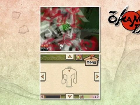 Okamiden - Captivate 10: Gameplay