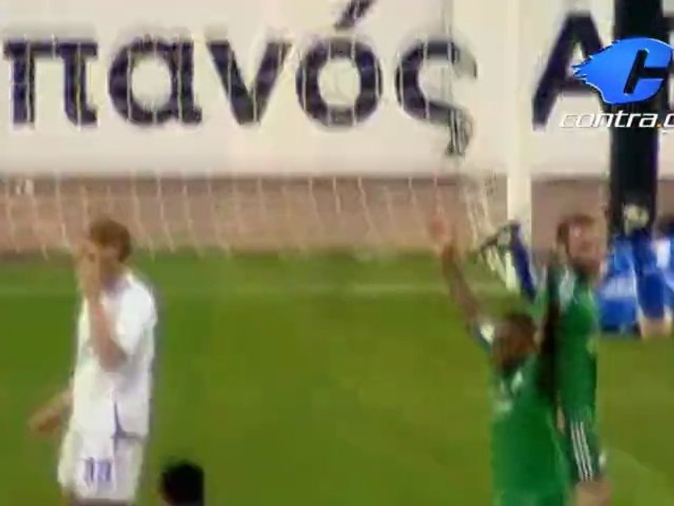 Panathinaikos - Aris Trailer