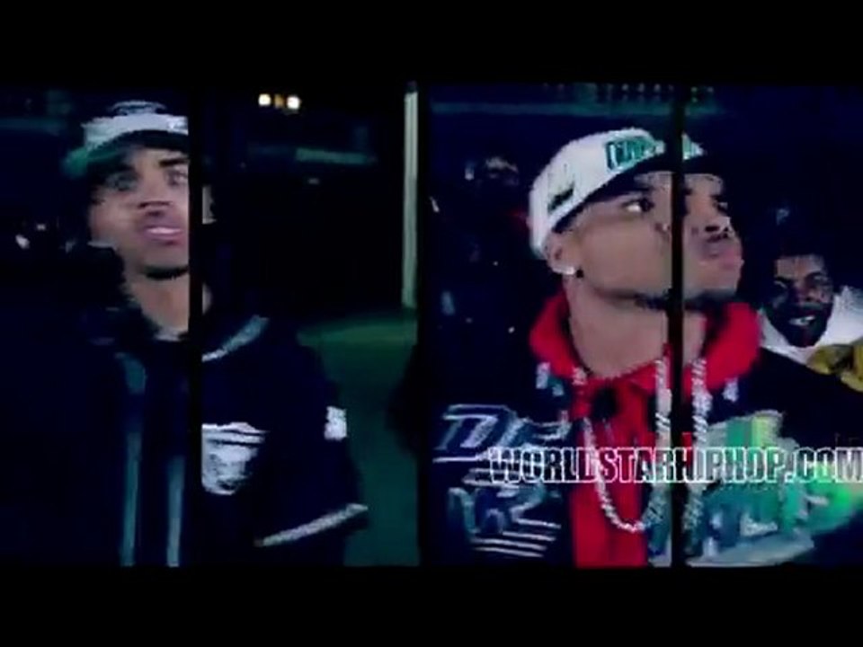 Chris Brown feat Tyga - Holla At Me (Official HD Video) 2010