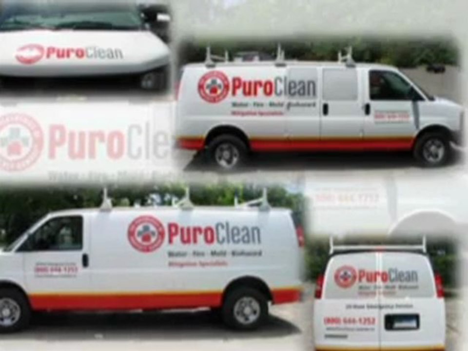 PuroClean Water Damage  Cleanup Ft Lauderdale FL