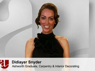 Extreme Makeover Star Shares Her Ashworth College Experience