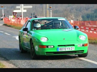 Rallye Lyon Charbonniére 2010 Caunes/Baudinat