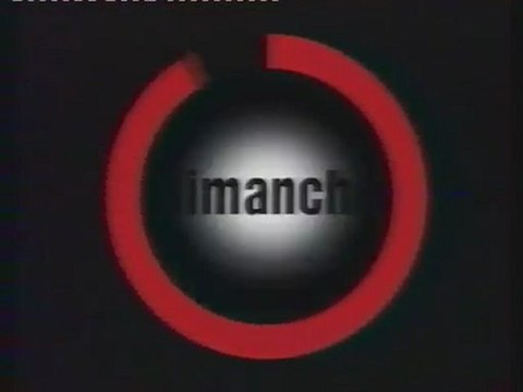 M6 2 mai 1994 Semainier pubs