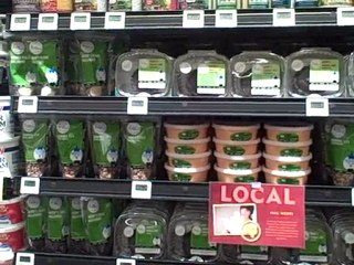 Hail Merry at Whole Foods North Park in Dallas