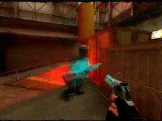 J.Plot The frag movie on cs:s