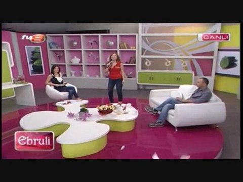 Emel YALÇIN - Endorfin / (TV8) - Ebruli Programı