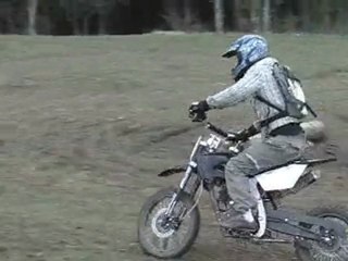 MON FRERE CC EN DIRT 150 A ST HILAIRE