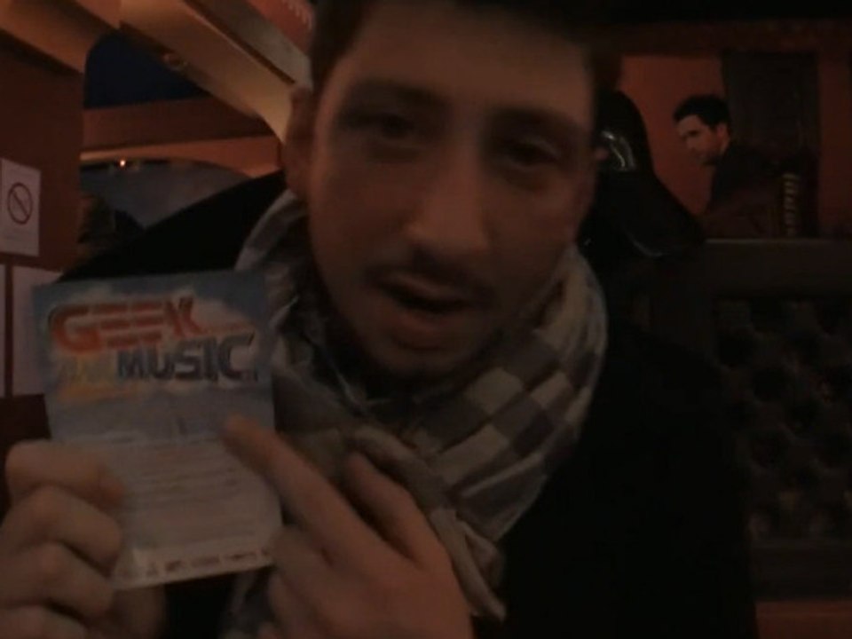 Pourquoi aller au GEEK & MUSIC Festival ?