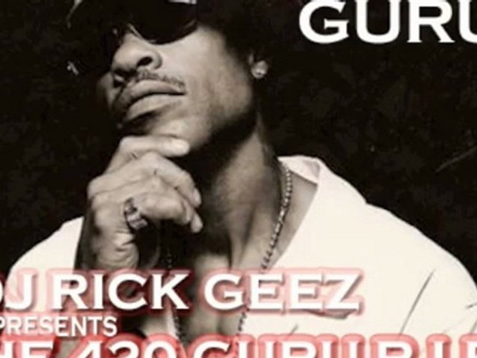 GURU R.I.P MIX PT 2