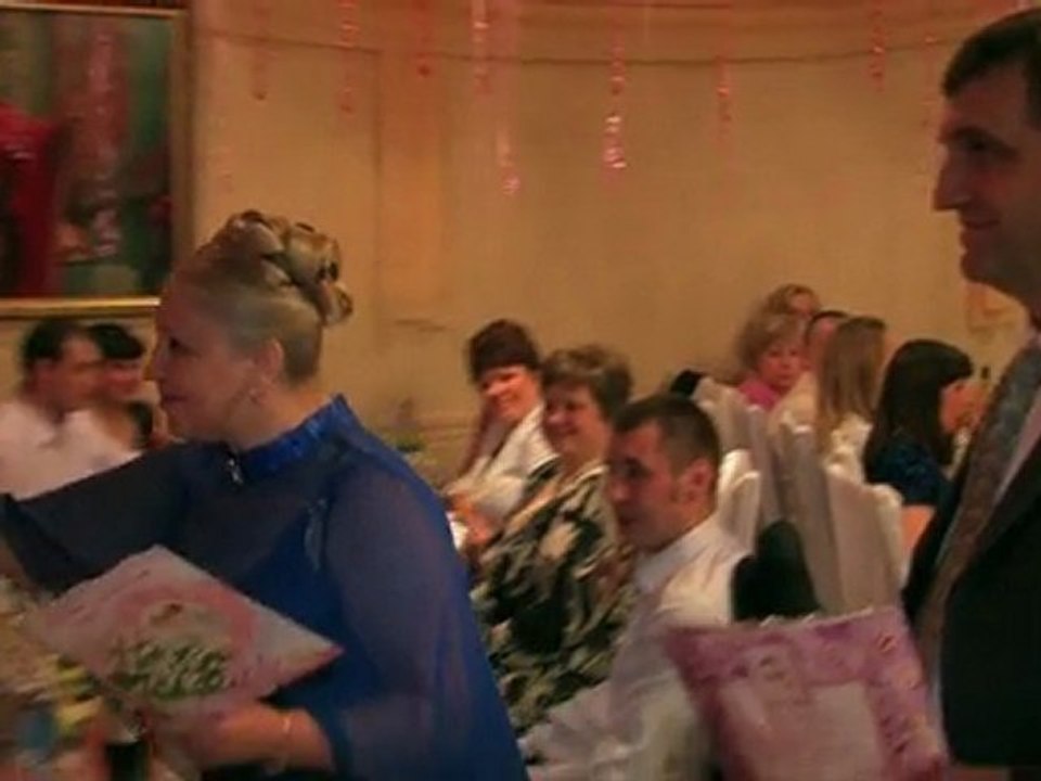 Тост от родителей 090410