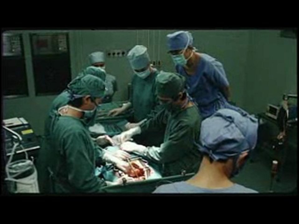 [予告]「孤高のメス」3min