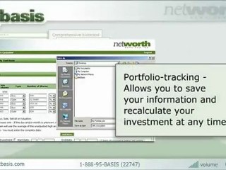 Networth Services Commerical