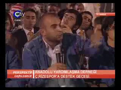 1453 Atmacalar`dan Anlamlı bir konuşma