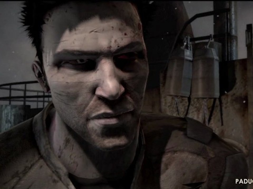 [HD] Dead to Rights : Retribution (First Level)