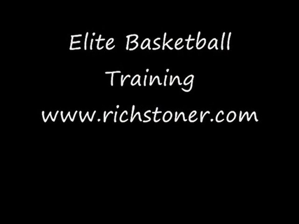 Basketball Speed & Agility: Box Drill