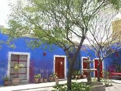 Pérou, 08-01-2010 : Arequipa, après la Bolivie. (2)