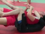 MMA Brazilian Jujitsu Chico, Azad's Martial Arts