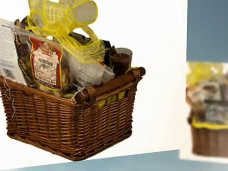 Breakfast Gourmet Gift Basket