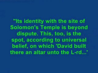 Temple Mount Is Jewish