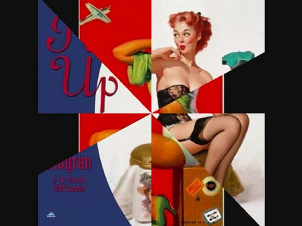 les pin up