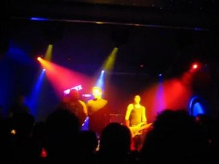 MAKiNE - Sonu Yok - Live @ Bronx Pi Sahne (istanbul)