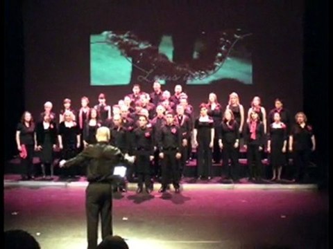 Locus Iste, Pink Singers