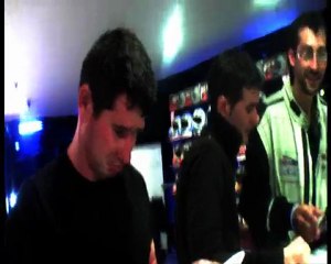 Racing Dakart Primera edición de la Carrera Nocturna