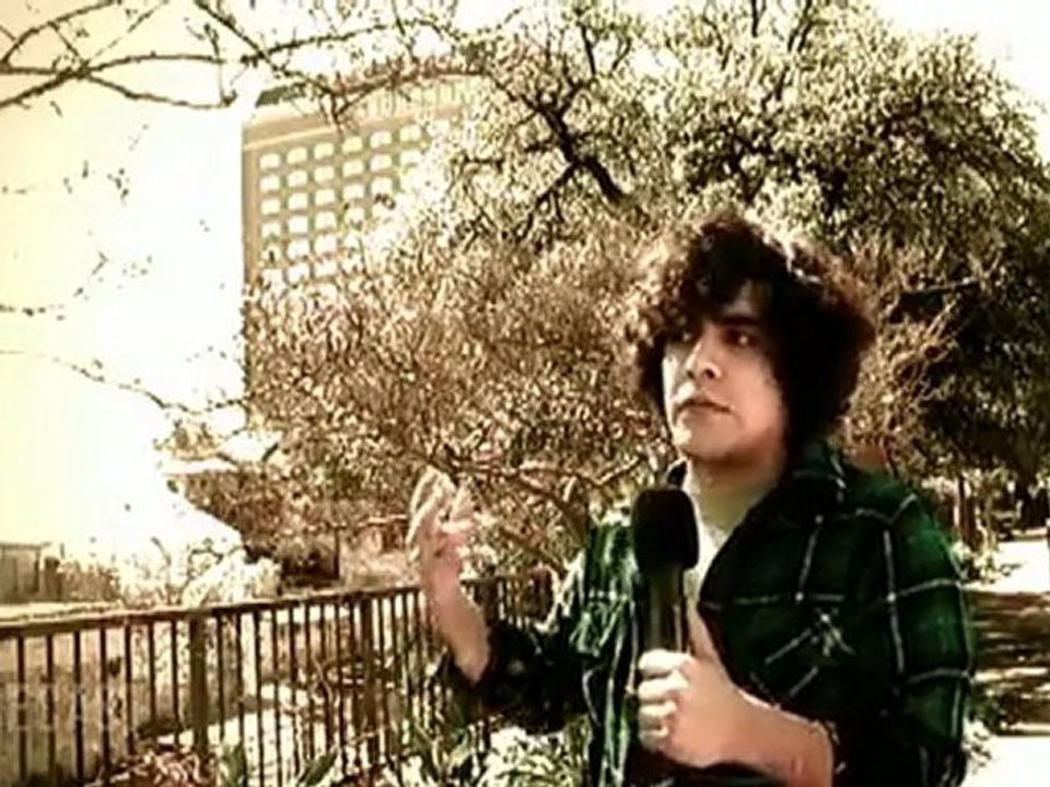 Neon Indian at SXSW on the Apocalypse, the Environment, ...