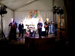 "IL NEIGE" AU PRINTEMPS DE BOURGES